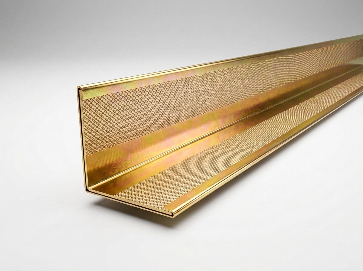 RAG Gold Ceiling L-Angle