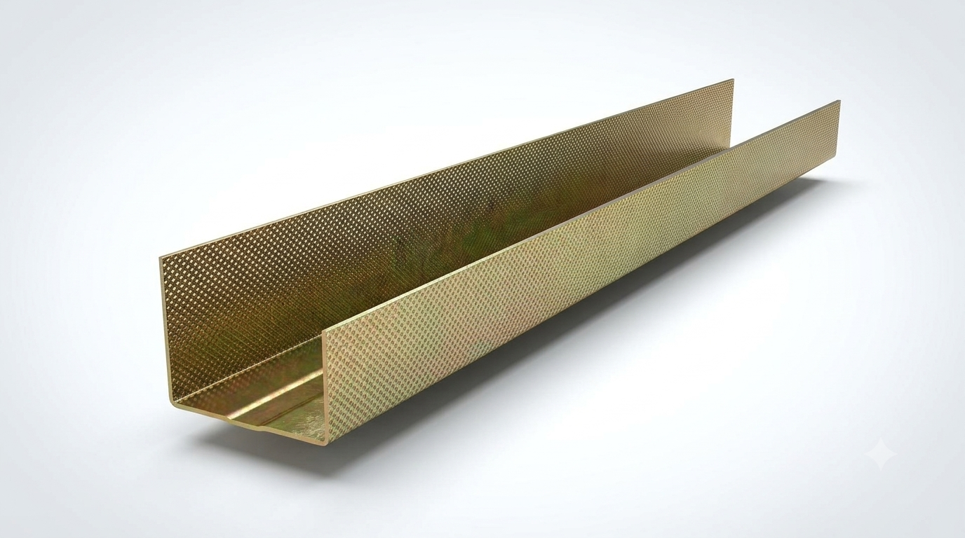 RAG Gold Perimeter Channel