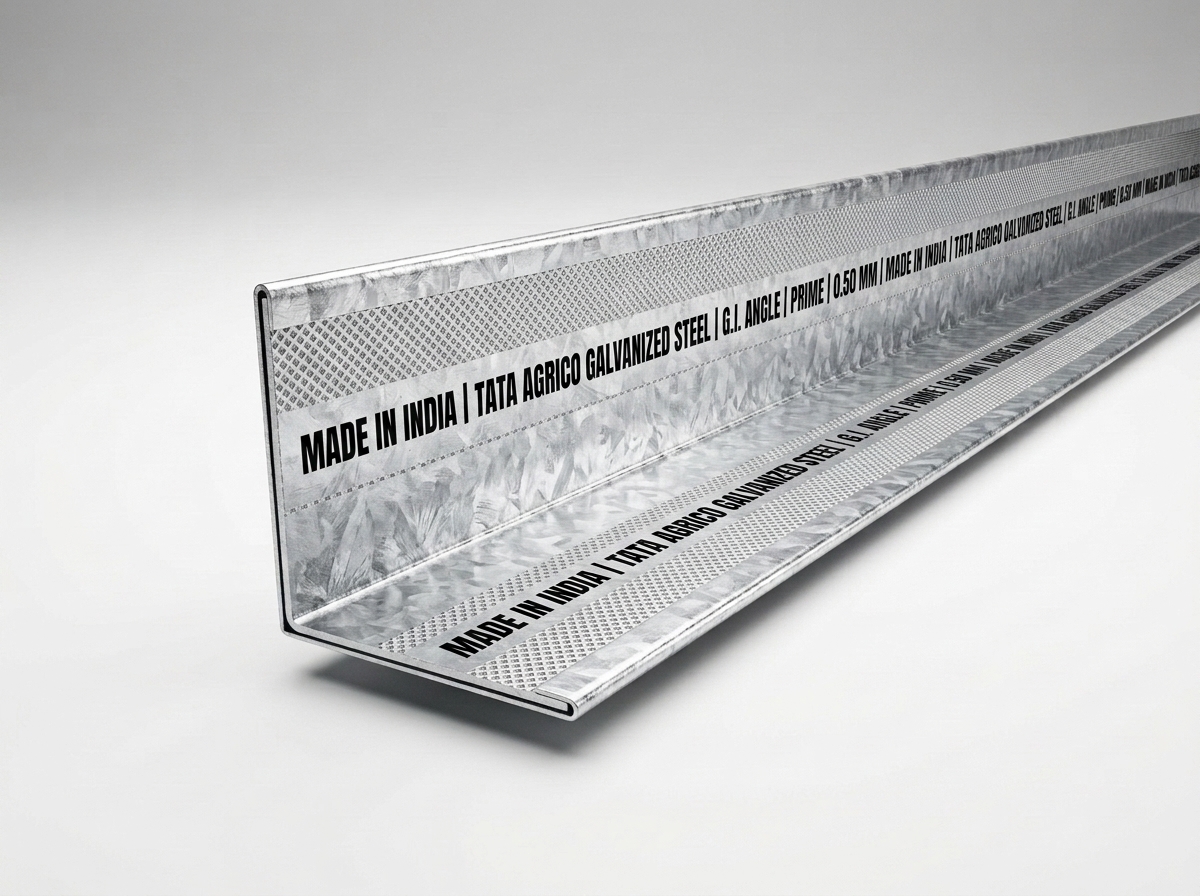 Tata Agrico Ceiling L-Angle