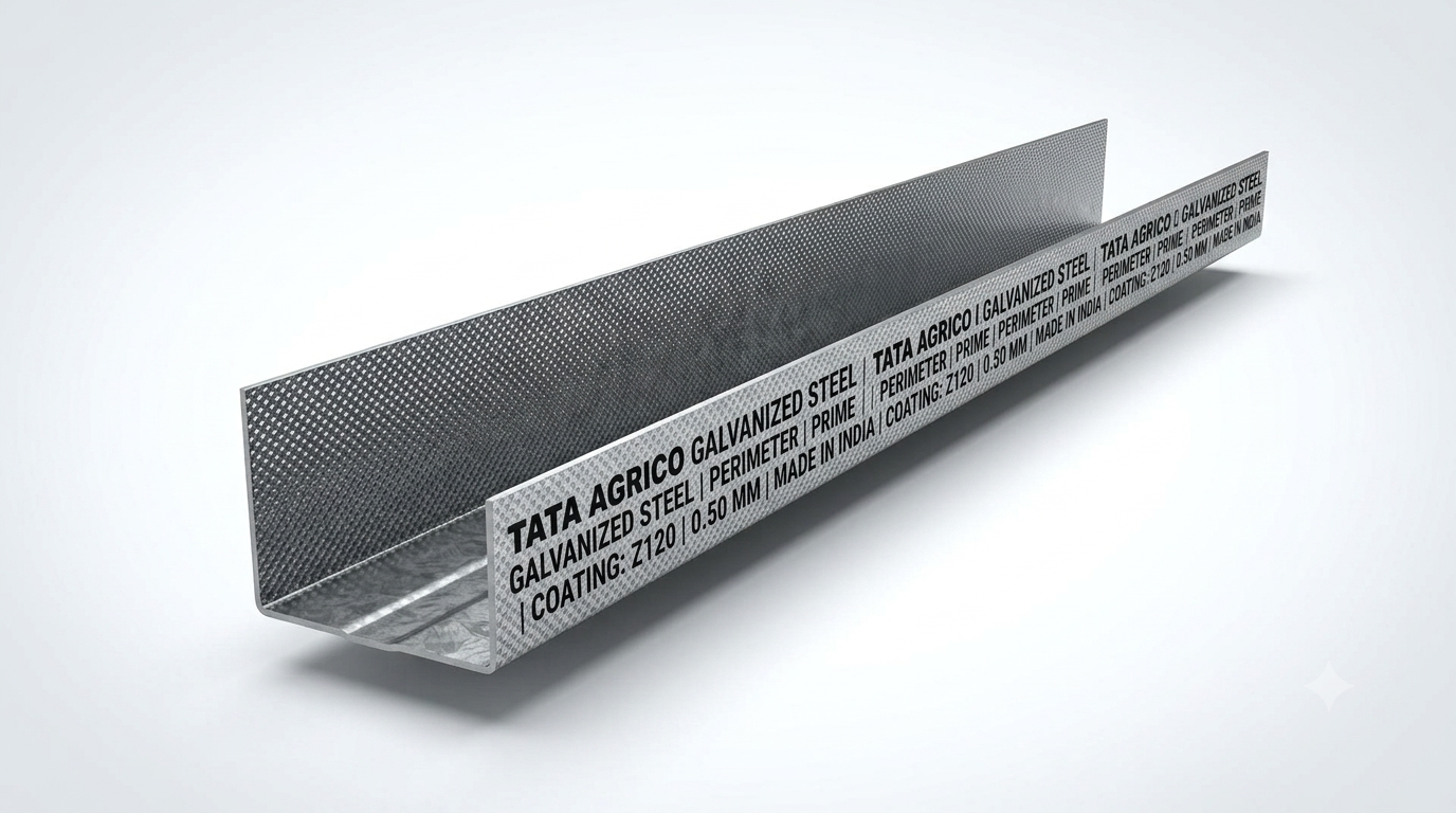 Tata Agrico Perimeter Channel